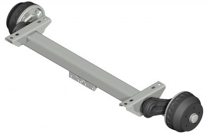 Axle VGB15-MV/M
