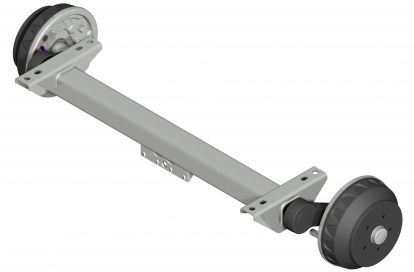 Axle VGB18-MV