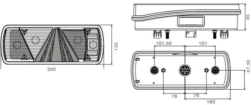 Ecopoint 2 with triangle