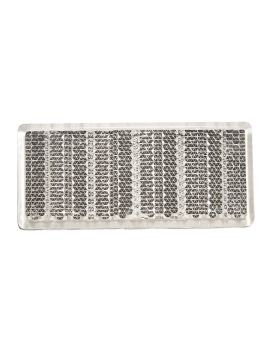 Reflector 76 x 34 mm
