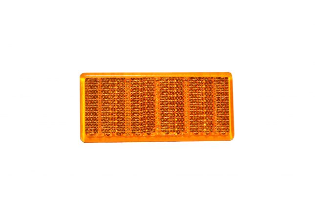 Reflector 76 x 34 mm