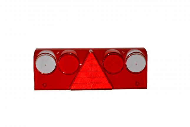 Light lens incl. filter