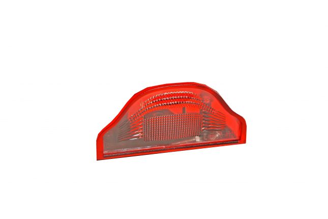 Cover lens transparent