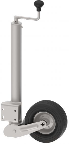 Support wheel ATK60 (extended stroke 4-hole co.)