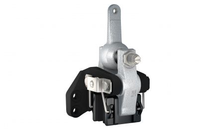 Mechanical tongs disc brakes