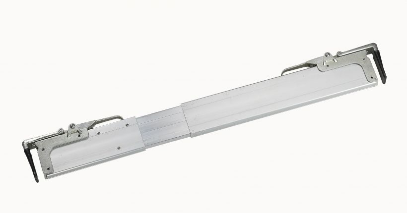 Intermediate wall closure