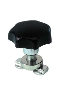 Fitting for airline rail