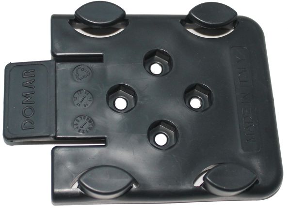 Holder for wheel chock