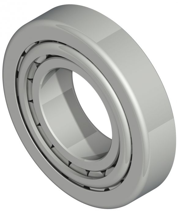 Taper roller bearings  Ø 80 mm