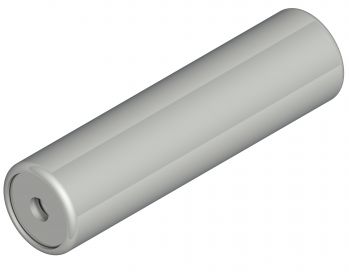 Spring sleeve rolled