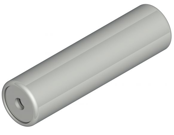 Spring sleeve rolled