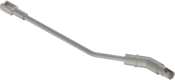 Rope pull adapter stainless steel