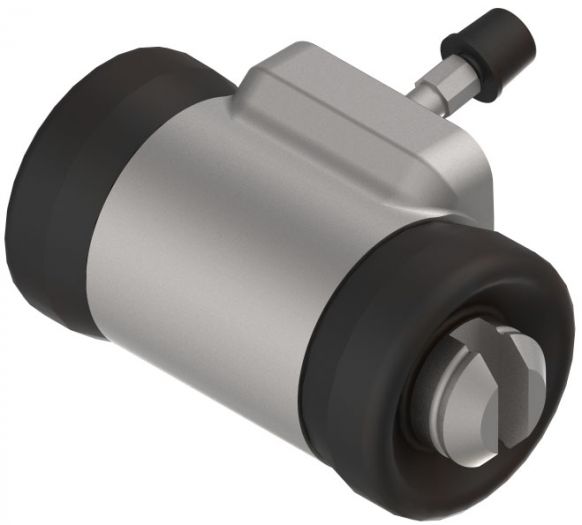 Wheel cylinder Ø 28,57 mm left
