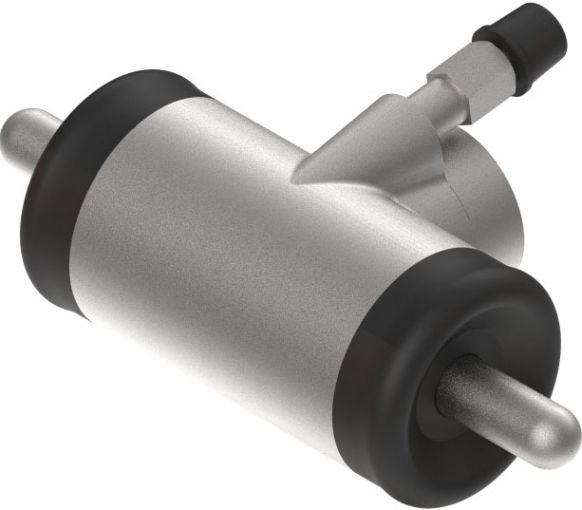 Wheel cylinder Ø 28,57 mm