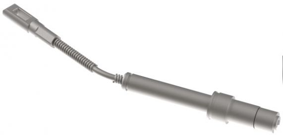 Cable adapter straight