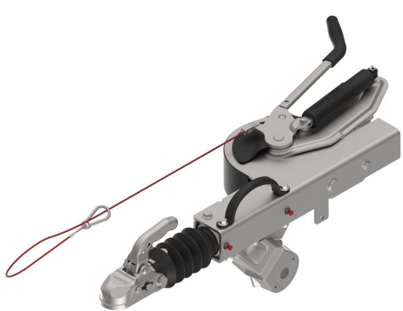 Overrun device KR30HV-B GF