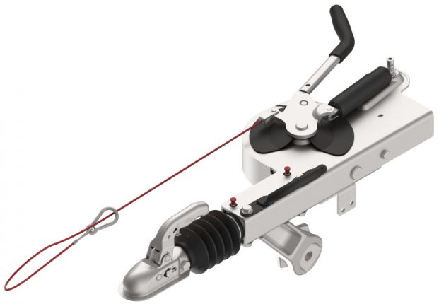 Overrun brake KV13HV-C GF