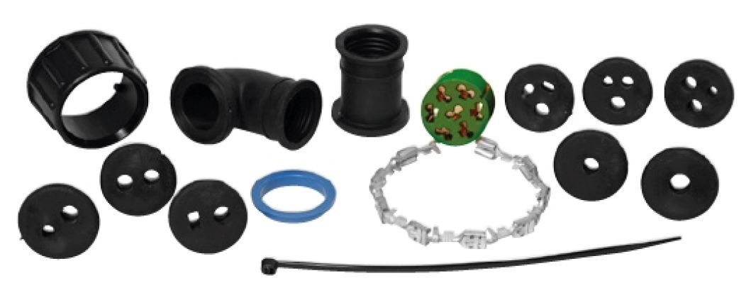 ASS 2 connector 7-pole