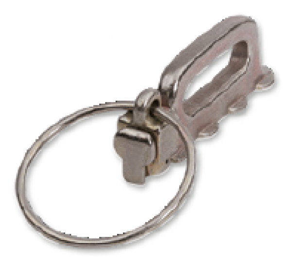 Airline track fitting