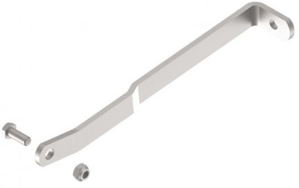 Compression spring holder