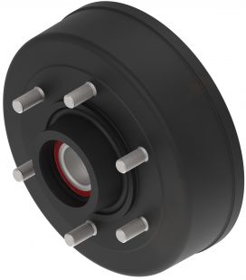 Brake hub 300