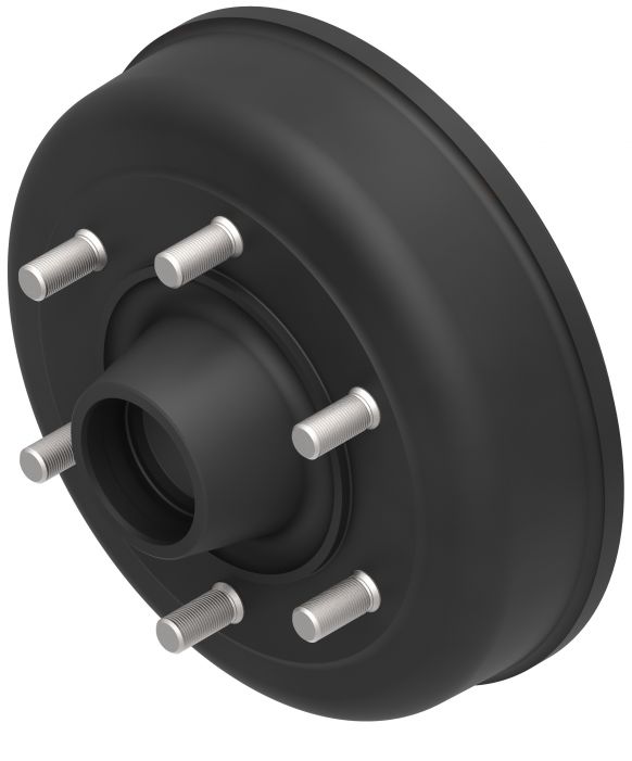 Brake hub 300