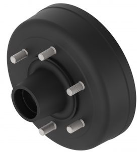 Brake hub 300