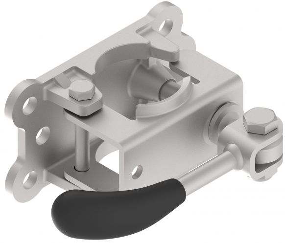 Support wheel holder