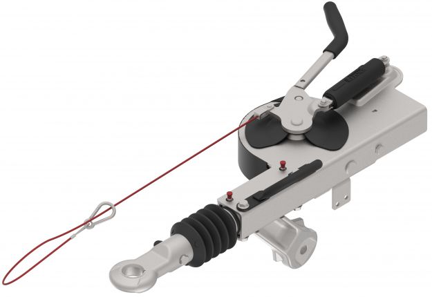 Overrun brake KV13HV-A GF