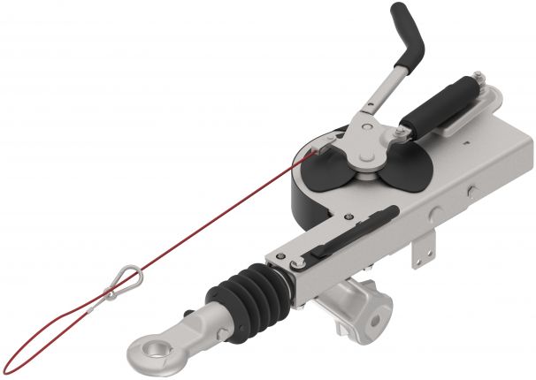 Overrun device KV20HV-A GF