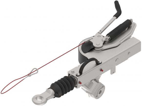 Overrun device KV30HV-A GF