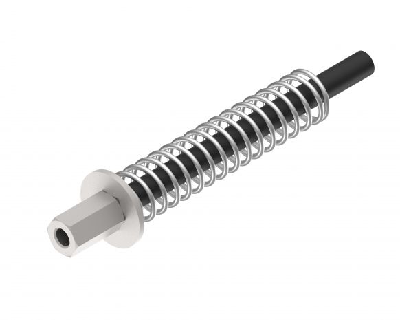 Brake rod holder cpl.