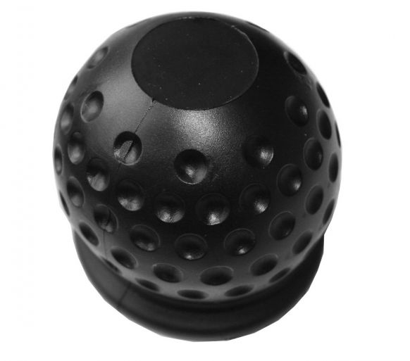 Spherical cap black