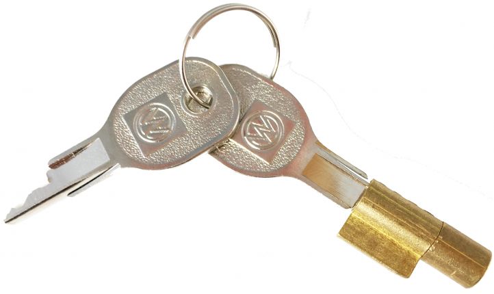 Anti-theft device ALBE-Winterhoff