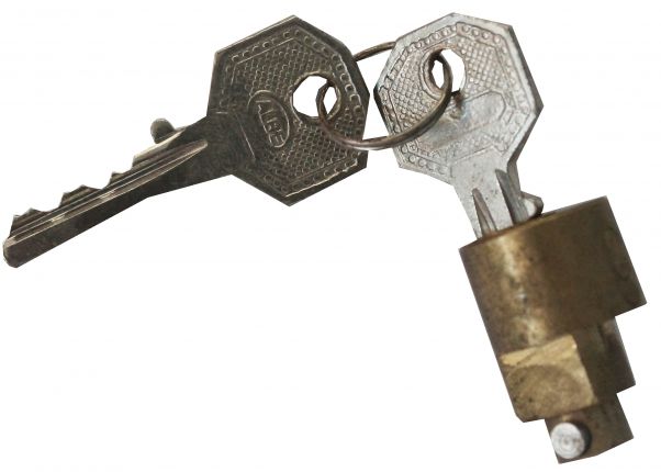 Anti-theft device lock ALBE