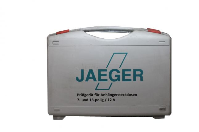 Universal test kit for the one-man function test