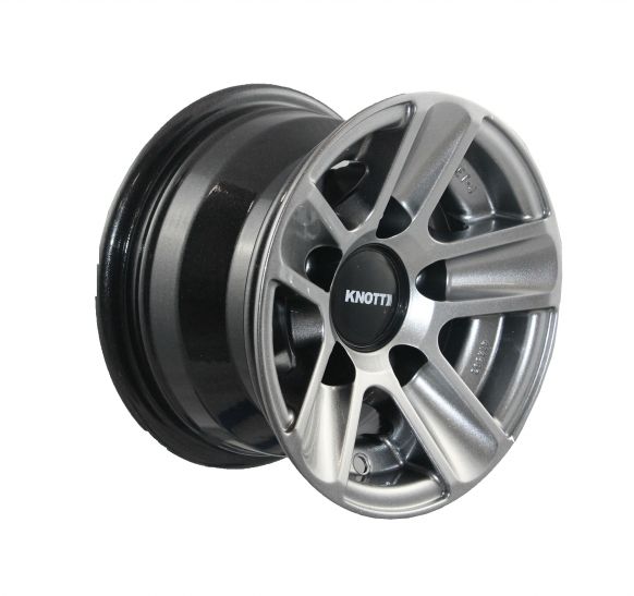 Rim 6.00Ix10 ALU