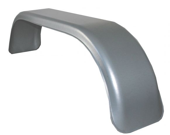 Mudguard- double-axle - sheet metal