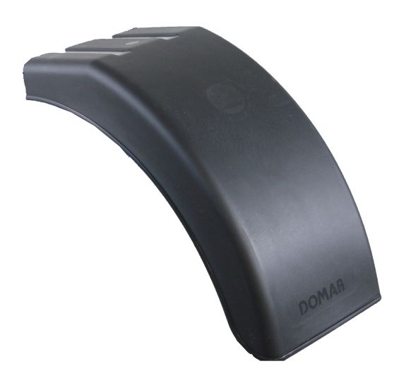 Mudguard apron-plastic