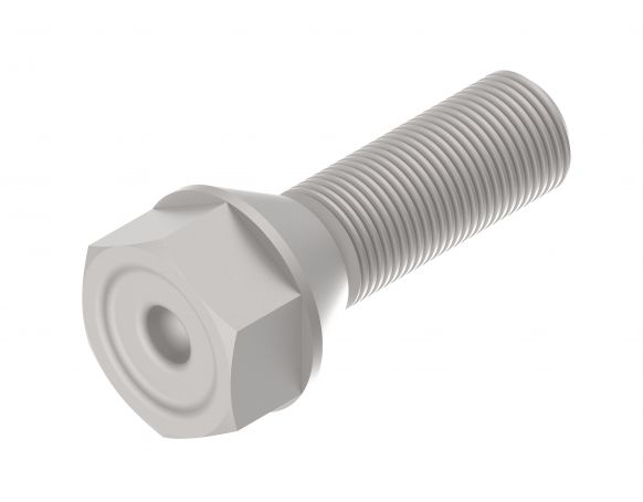 Cone collar screw M14 (alloy rims)