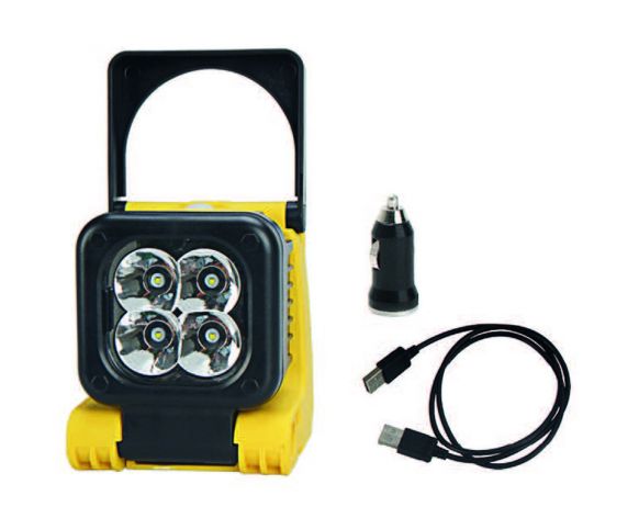 Worklight LED
