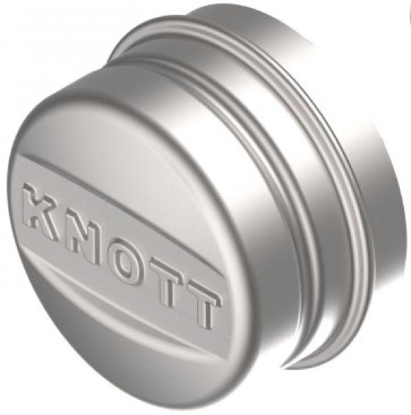 Cap Ø 52.1 mm with information label 280Nm