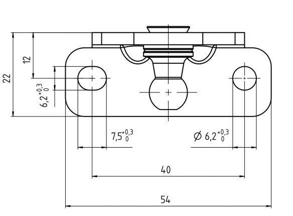 Angle plate