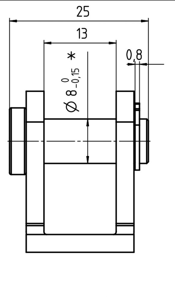 Connector bracket
