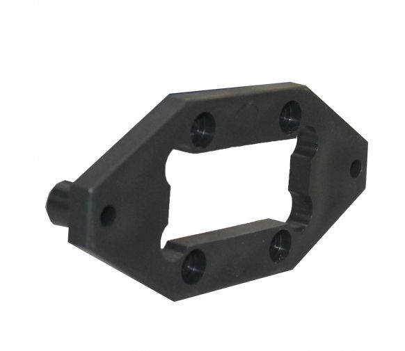 Light mounting bracket