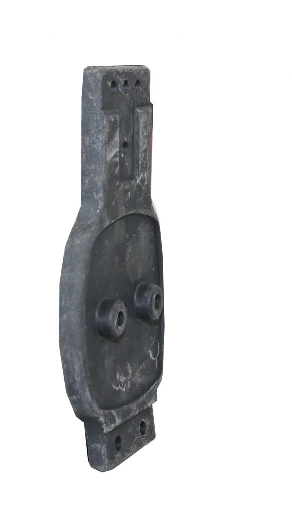 Light mounting bracket