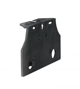 Light mounting bracket