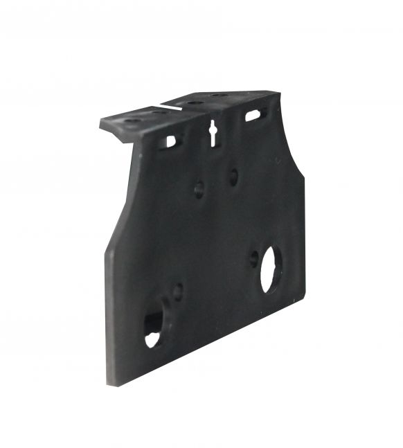Light mounting bracket