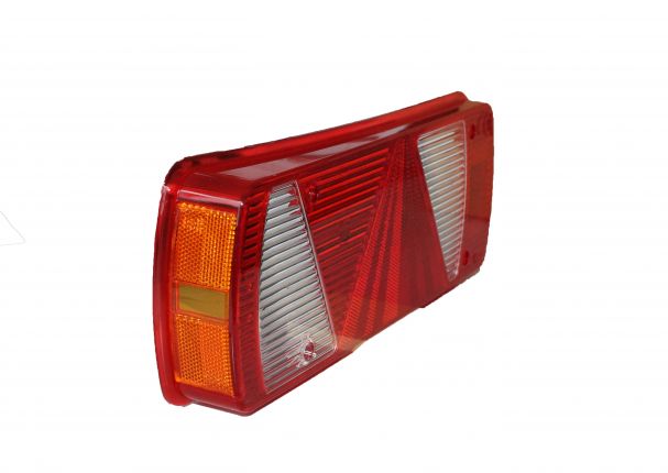 Cover lens  with triangle