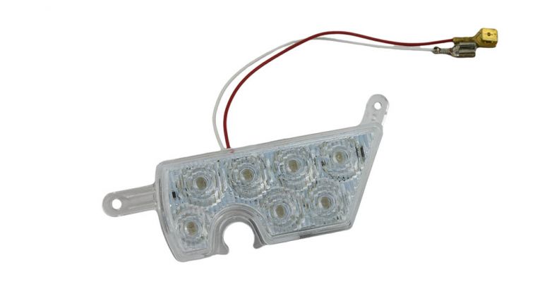 LED insert for brake light